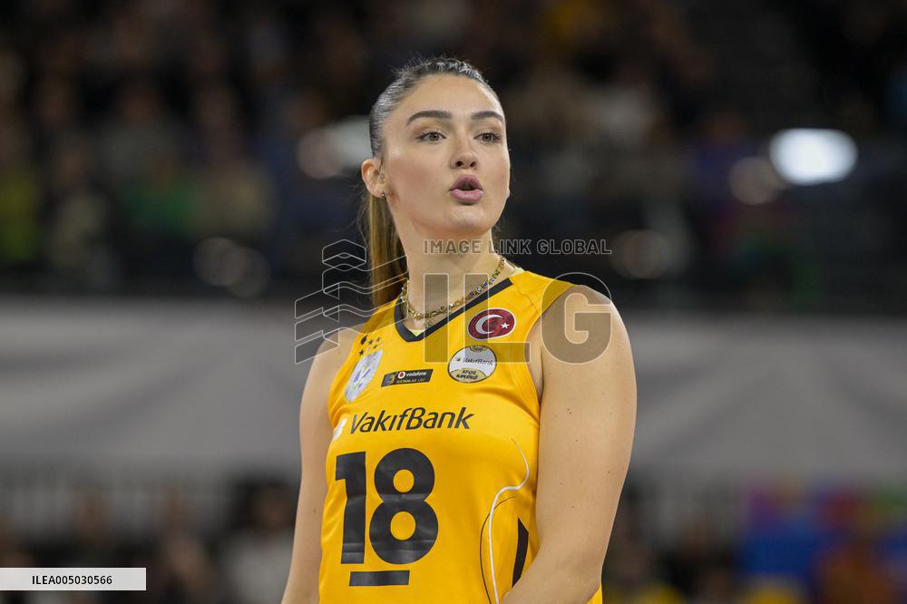VOLLEY - Champions League Women - Savino Del Bene Scandicci vs VakifBank Istanbul