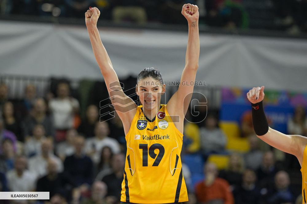 VOLLEY - Champions League Women - Savino Del Bene Scandicci vs VakifBank Istanbul