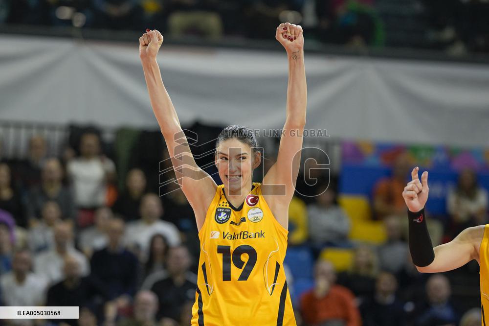 VOLLEY - Champions League Women - Savino Del Bene Scandicci vs VakifBank Istanbul