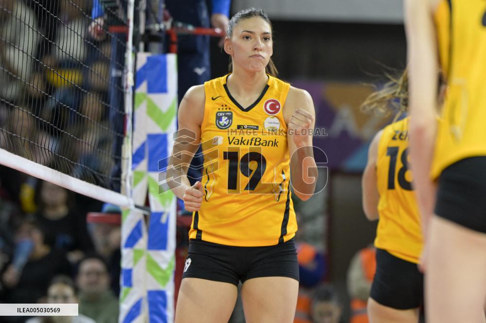 VOLLEY - Champions League Women - Savino Del Bene Scandicci vs VakifBank Istanbul