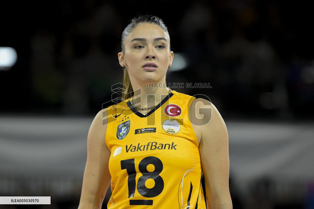 VOLLEY - Champions League Women - Savino Del Bene Scandicci vs VakifBank Istanbul