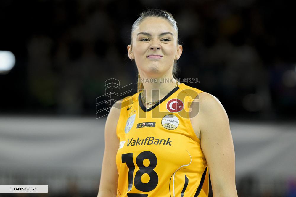 VOLLEY - Champions League Women - Savino Del Bene Scandicci vs VakifBank Istanbul
