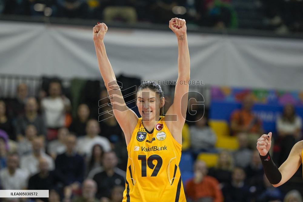 VOLLEY - Champions League Women - Savino Del Bene Scandicci vs VakifBank Istanbul