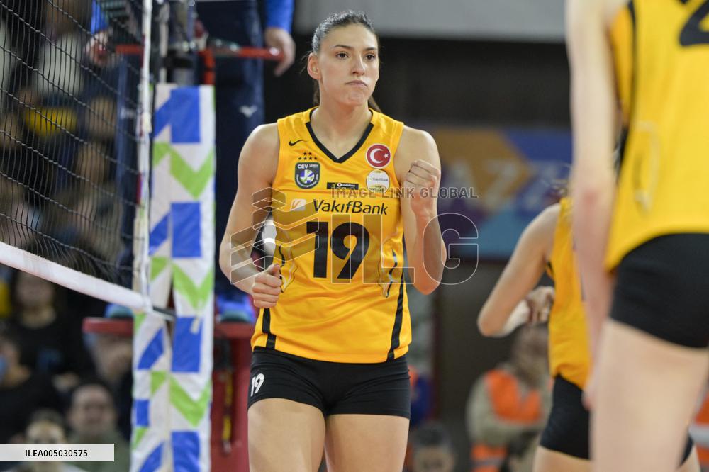 VOLLEY - Champions League Women - Savino Del Bene Scandicci vs VakifBank Istanbul