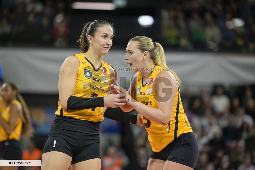 VOLLEY - Champions League Women - Savino Del Bene Scandicci vs VakifBank Istanbul