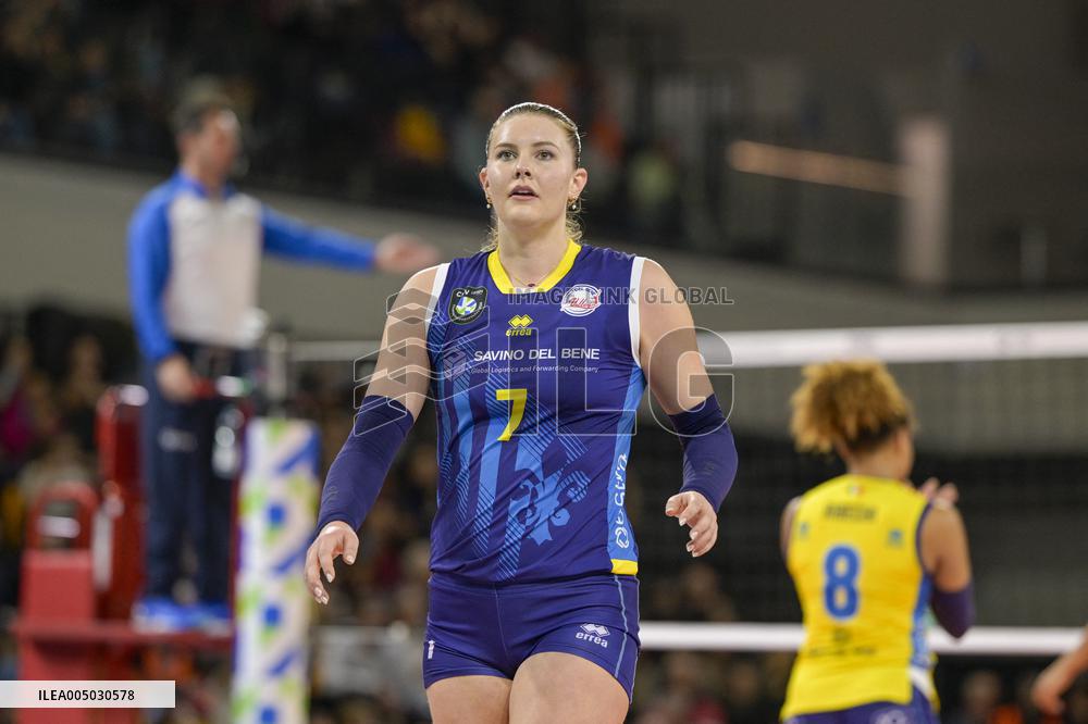 VOLLEY - Champions League Women - Savino Del Bene Scandicci vs VakifBank Istanbul