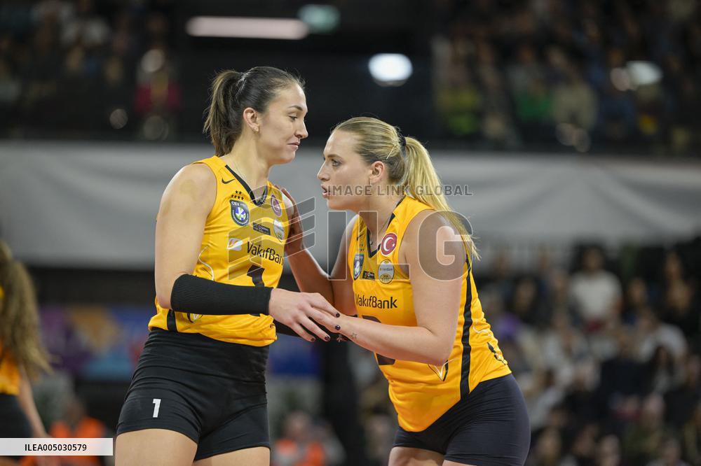 VOLLEY - Champions League Women - Savino Del Bene Scandicci vs VakifBank Istanbul