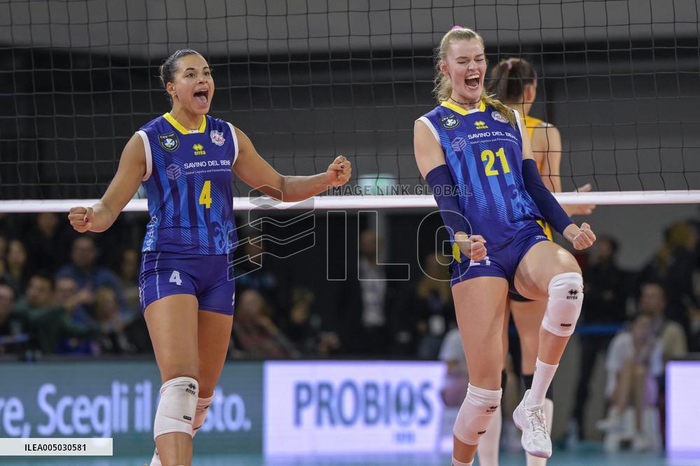 VOLLEY - Champions League Women - Savino Del Bene Scandicci vs VakifBank Istanbul