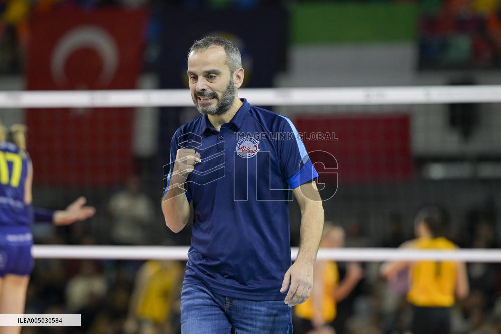 VOLLEY - Champions League Women - Savino Del Bene Scandicci vs VakifBank Istanbul