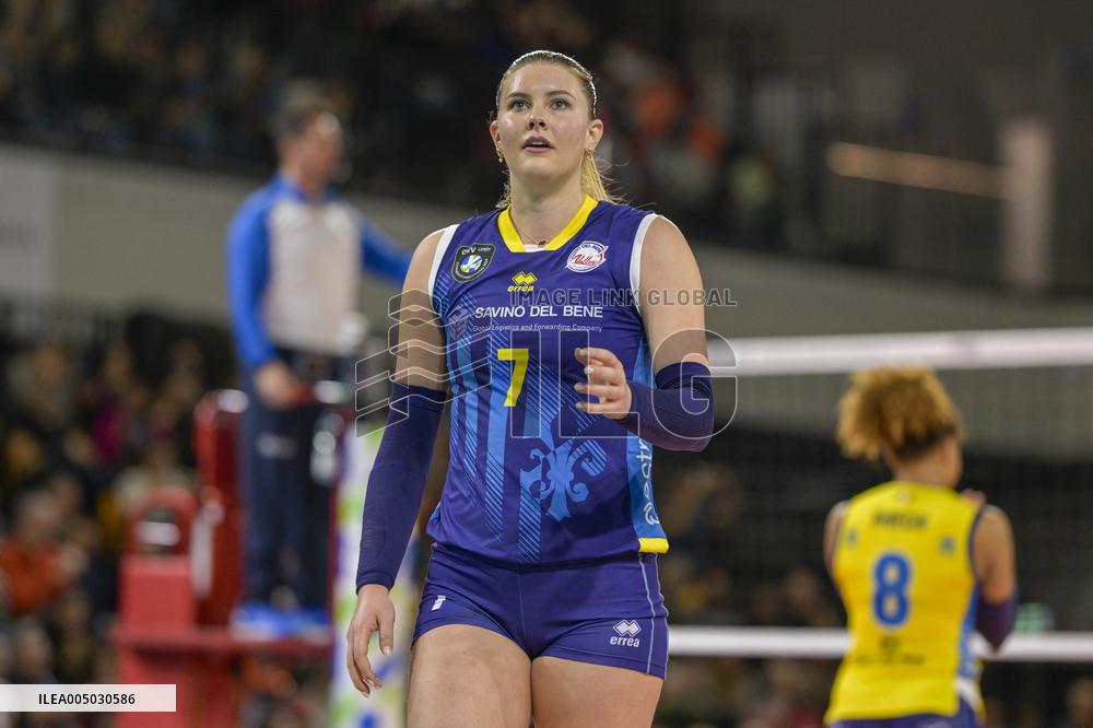 VOLLEY - Champions League Women - Savino Del Bene Scandicci vs VakifBank Istanbul