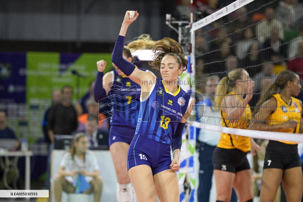 VOLLEY - Champions League Women - Savino Del Bene Scandicci vs VakifBank Istanbul