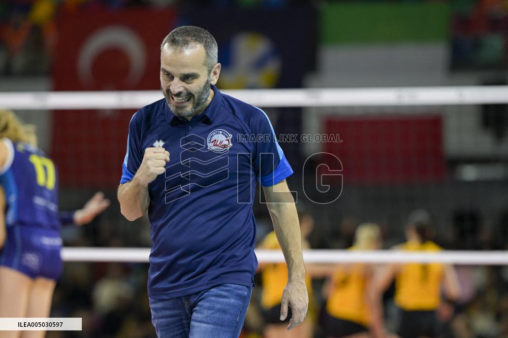 VOLLEY - Champions League Women - Savino Del Bene Scandicci vs VakifBank Istanbul