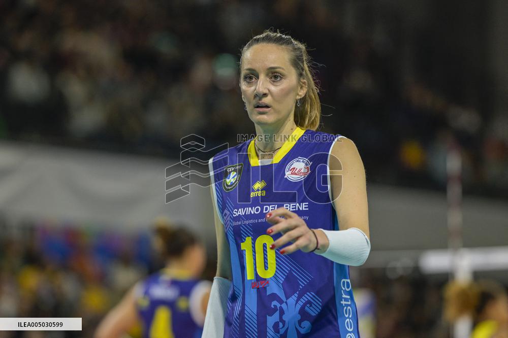 VOLLEY - Champions League Women - Savino Del Bene Scandicci vs VakifBank Istanbul