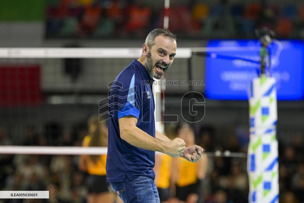 VOLLEY - Champions League Women - Savino Del Bene Scandicci vs VakifBank Istanbul
