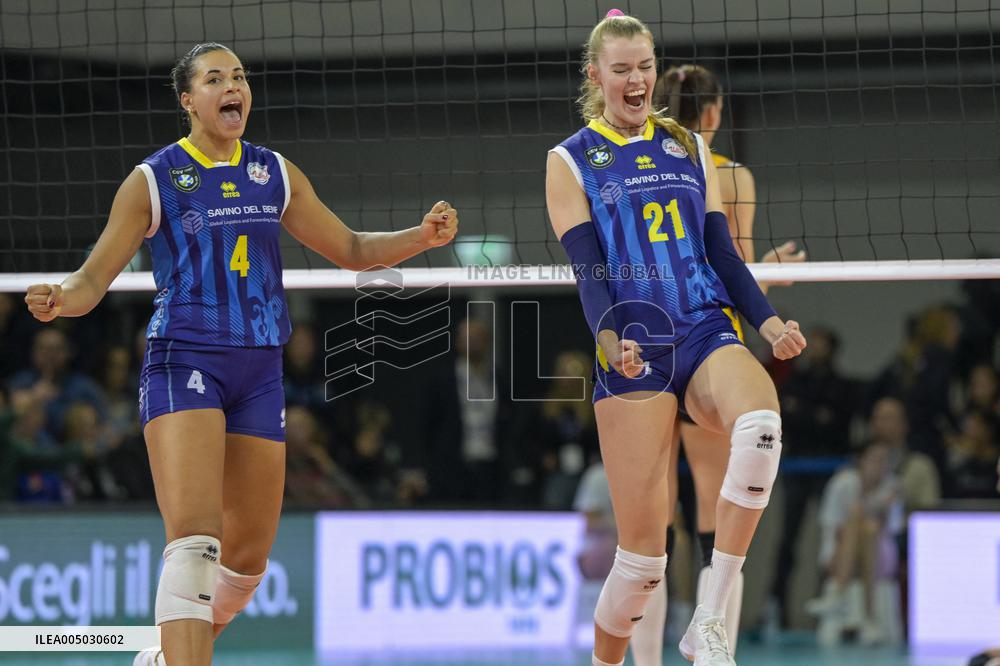 VOLLEY - Champions League Women - Savino Del Bene Scandicci vs VakifBank Istanbul