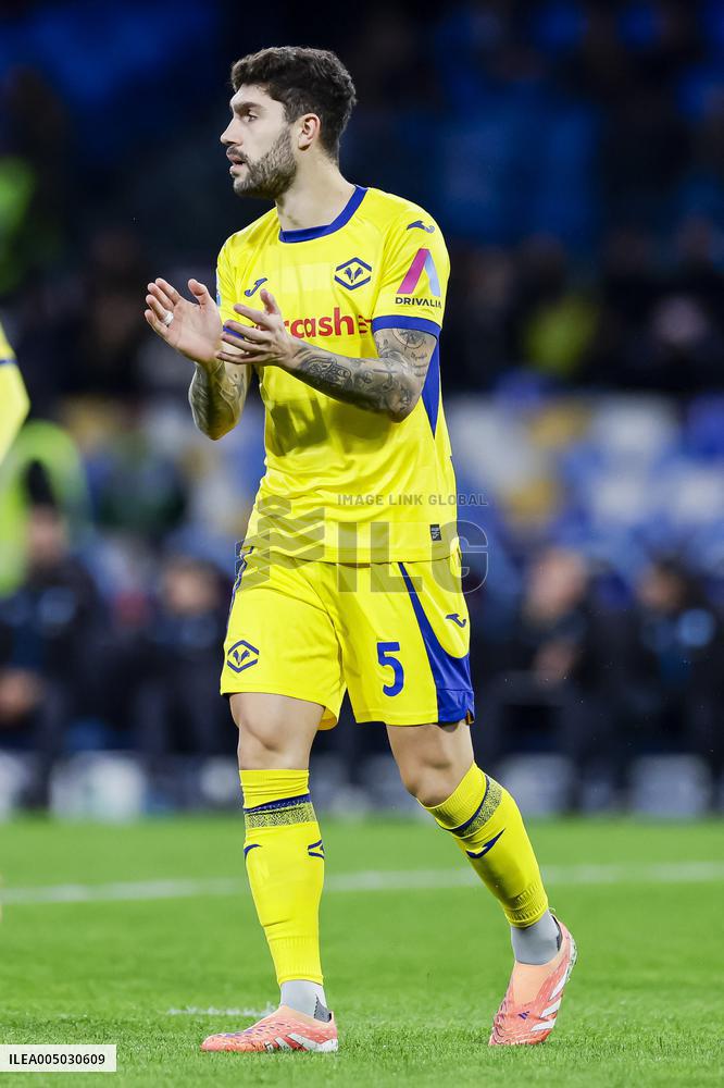 CALCIO - Serie A - SSC Napoli vs Hellas Verona FC