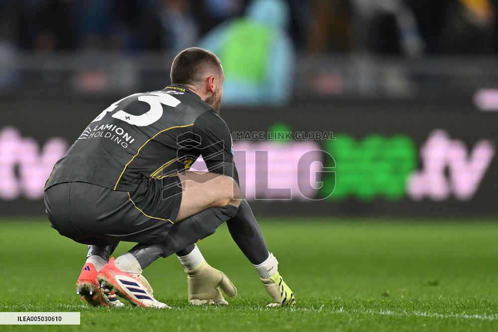 CALCIO - Serie A - SS Lazio vs ACF Fiorentina