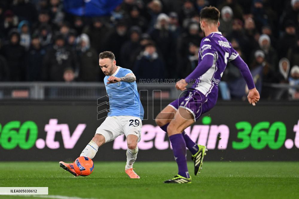 CALCIO - Serie A - SS Lazio vs ACF Fiorentina