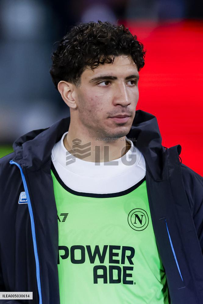 CALCIO - Serie A - SSC Napoli vs Hellas Verona FC