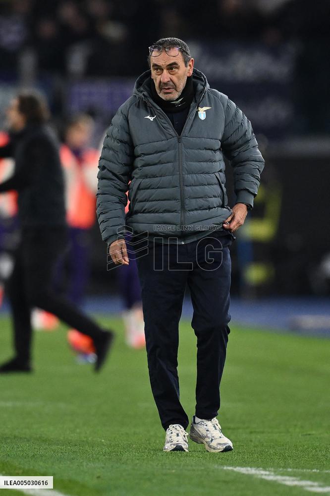 CALCIO - Serie A - SS Lazio vs ACF Fiorentina