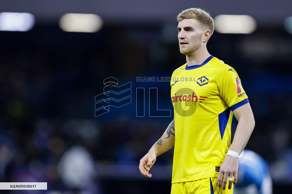 CALCIO - Serie A - SSC Napoli vs Hellas Verona FC