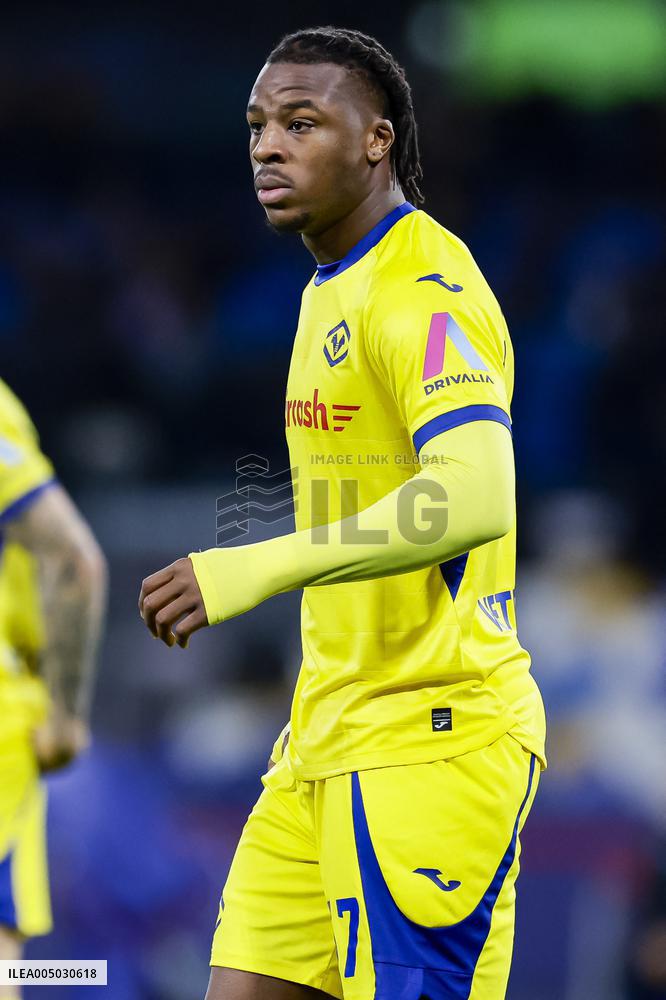 CALCIO - Serie A - SSC Napoli vs Hellas Verona FC