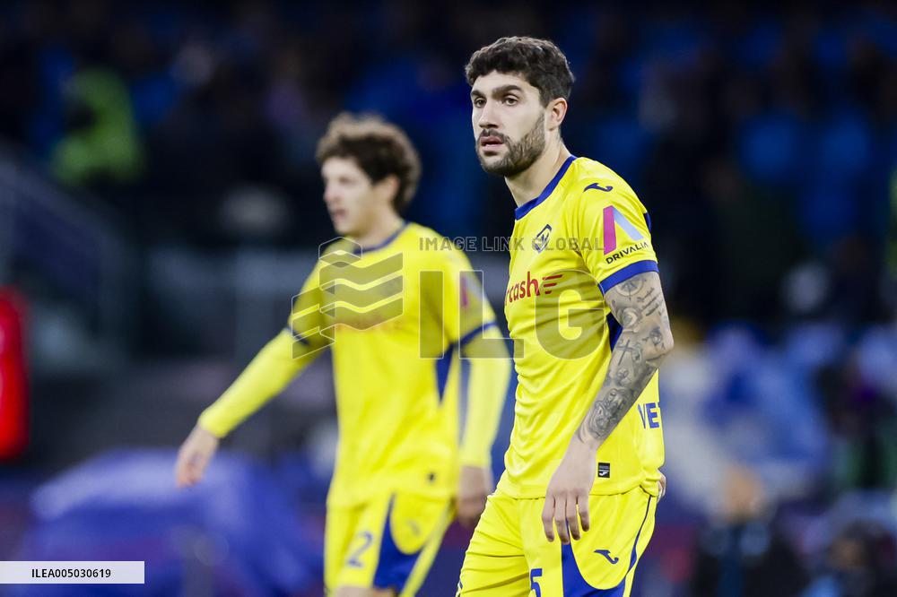 CALCIO - Serie A - SSC Napoli vs Hellas Verona FC