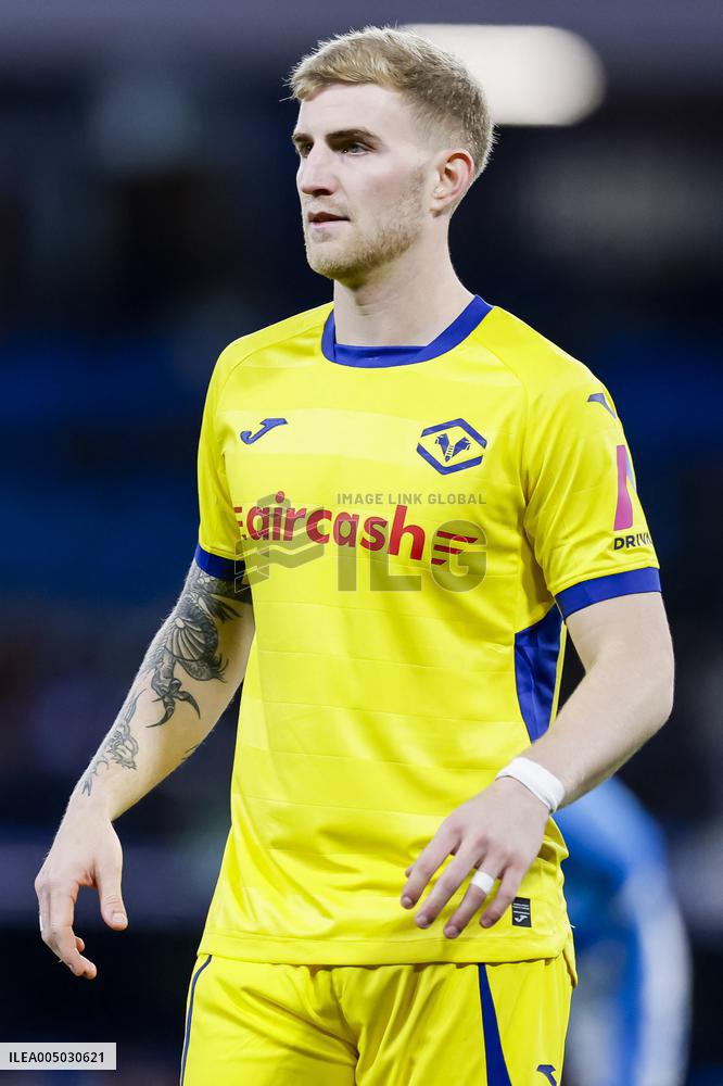 CALCIO - Serie A - SSC Napoli vs Hellas Verona FC