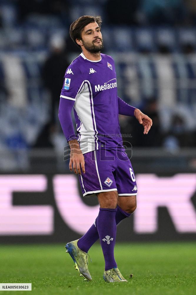 CALCIO - Serie A - SS Lazio vs ACF Fiorentina