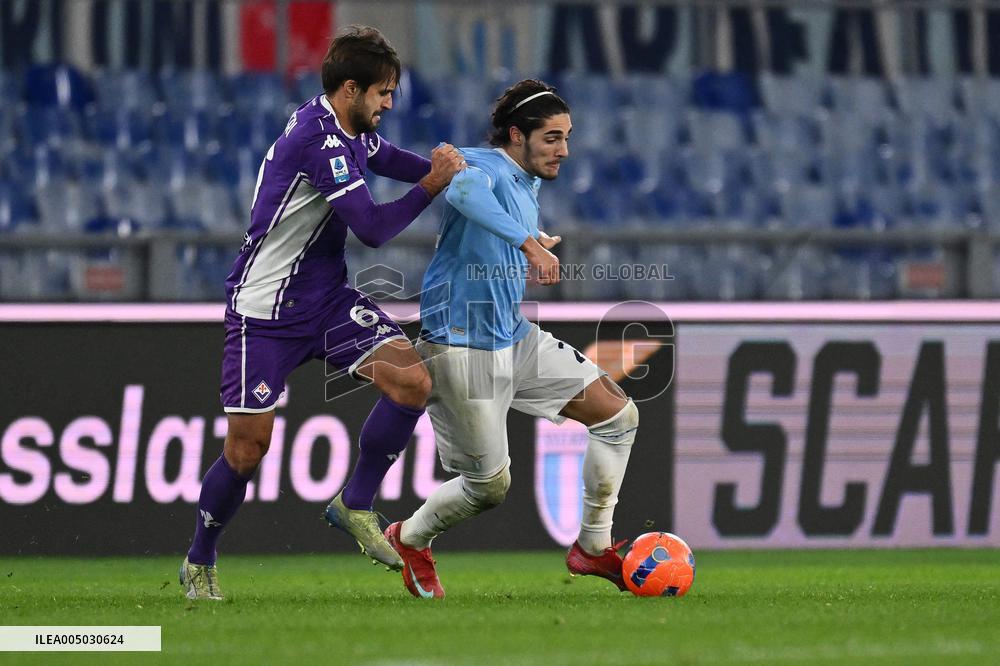 CALCIO - Serie A - SS Lazio vs ACF Fiorentina