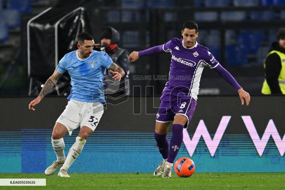 CALCIO - Serie A - SS Lazio vs ACF Fiorentina