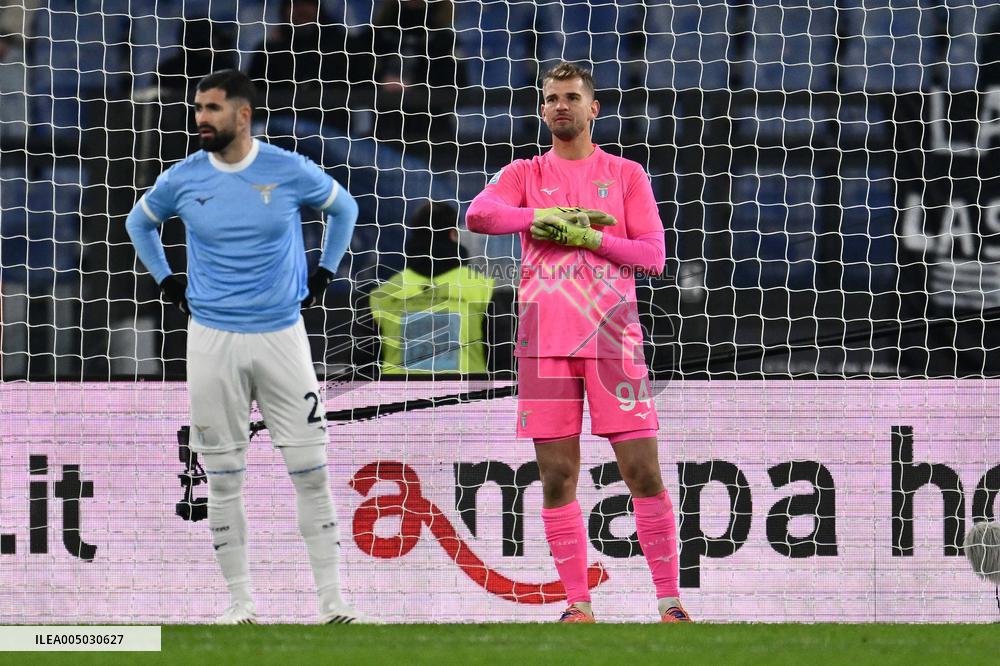 CALCIO - Serie A - SS Lazio vs ACF Fiorentina
