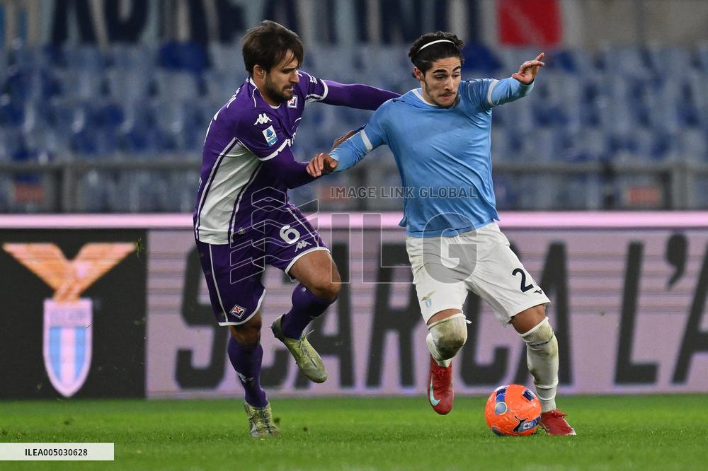 CALCIO - Serie A - SS Lazio vs ACF Fiorentina