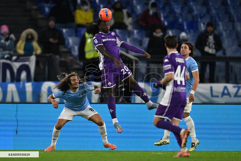 CALCIO - Serie A - SS Lazio vs ACF Fiorentina