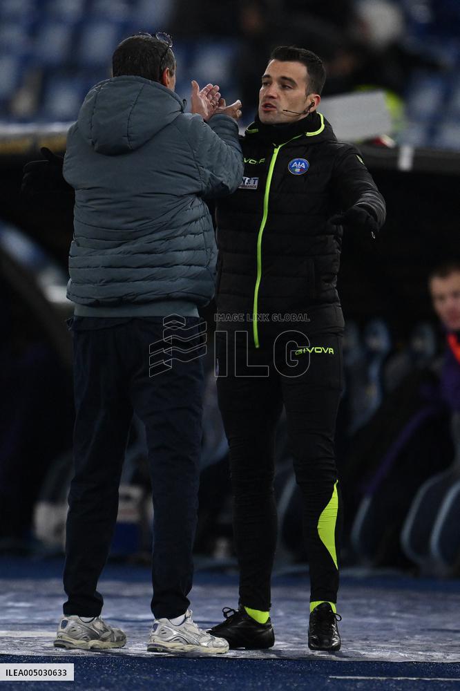 CALCIO - Serie A - SS Lazio vs ACF Fiorentina