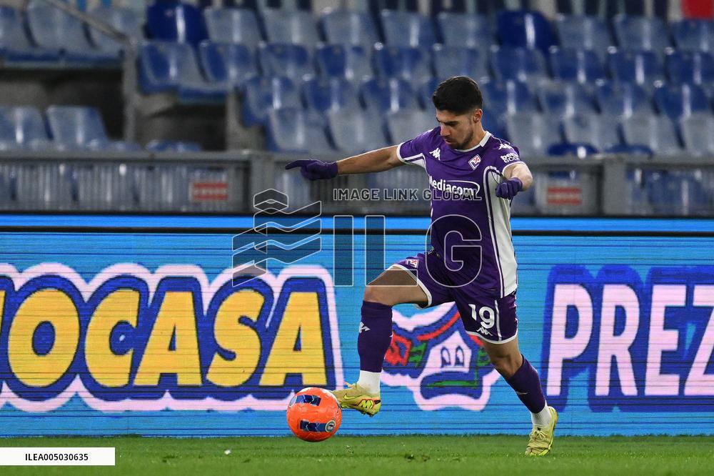 CALCIO - Serie A - SS Lazio vs ACF Fiorentina
