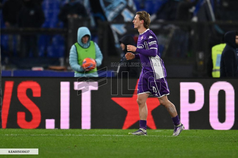 CALCIO - Serie A - SS Lazio vs ACF Fiorentina