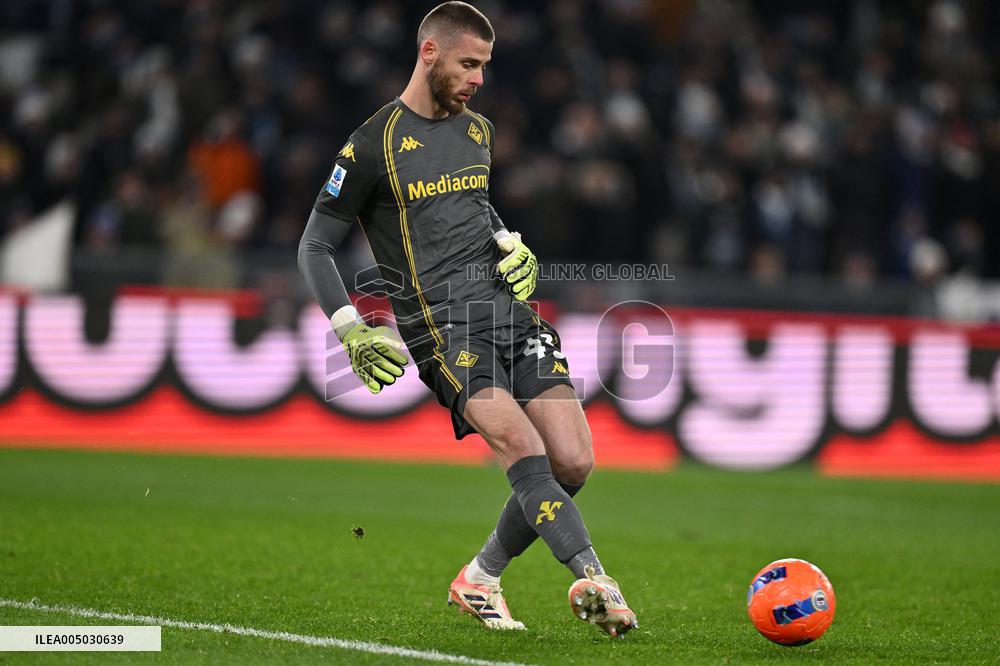CALCIO - Serie A - SS Lazio vs ACF Fiorentina