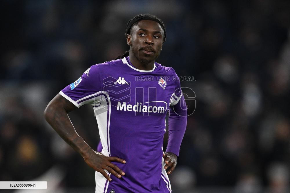 CALCIO - Serie A - SS Lazio vs ACF Fiorentina