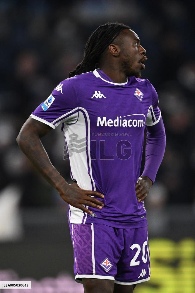 CALCIO - Serie A - SS Lazio vs ACF Fiorentina