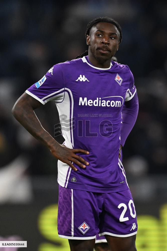 CALCIO - Serie A - SS Lazio vs ACF Fiorentina