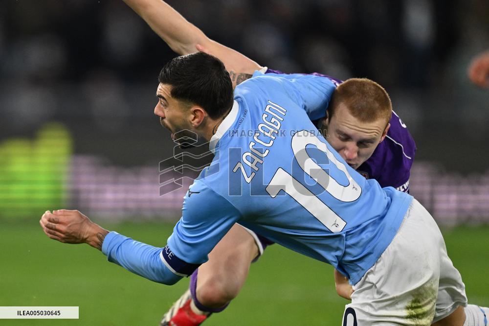CALCIO - Serie A - SS Lazio vs ACF Fiorentina