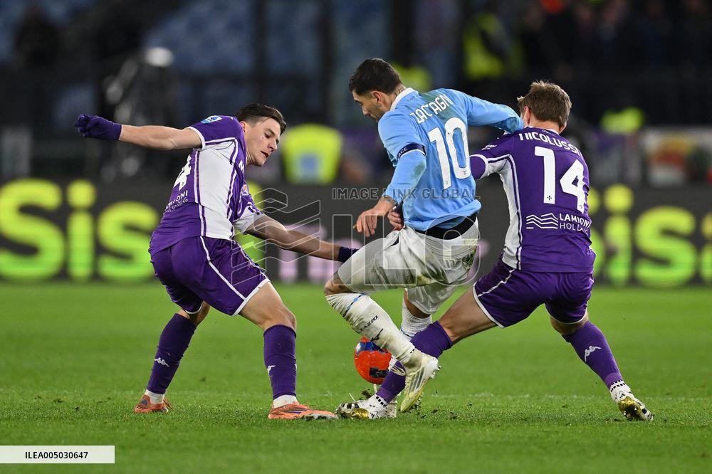 CALCIO - Serie A - SS Lazio vs ACF Fiorentina