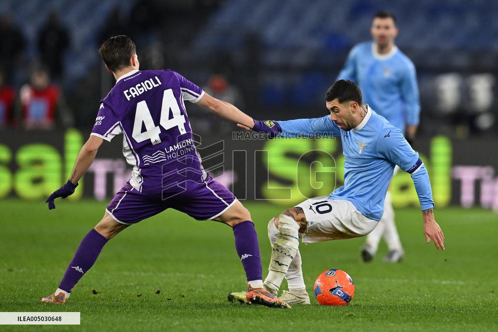 CALCIO - Serie A - SS Lazio vs ACF Fiorentina
