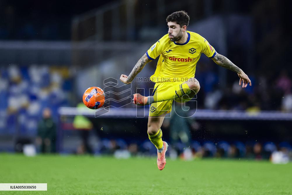 CALCIO - Serie A - SSC Napoli vs Hellas Verona FC