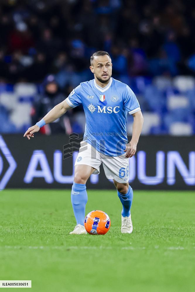 CALCIO - Serie A - SSC Napoli vs Hellas Verona FC