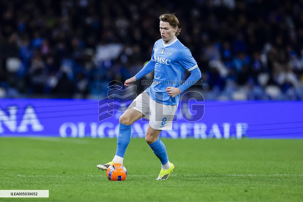 CALCIO - Serie A - SSC Napoli vs Hellas Verona FC