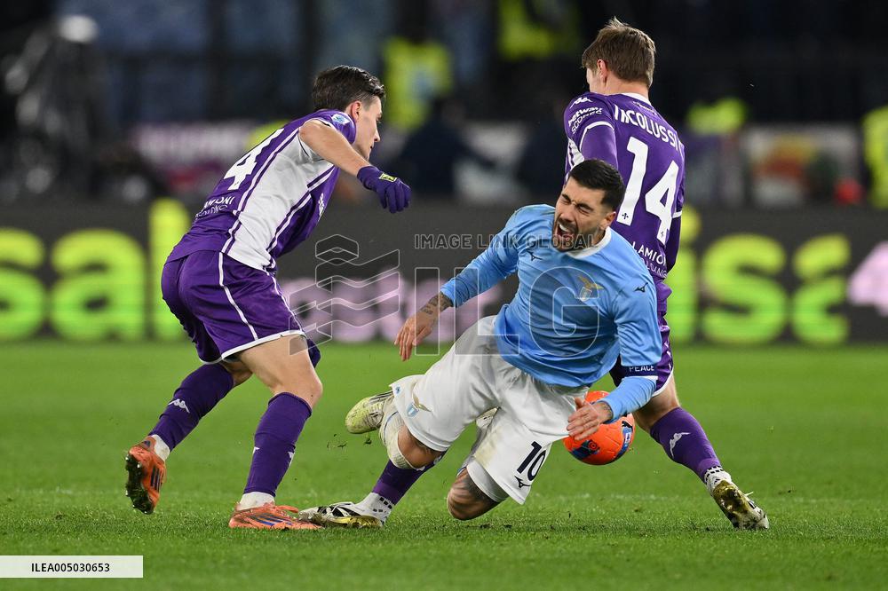 CALCIO - Serie A - SS Lazio vs ACF Fiorentina