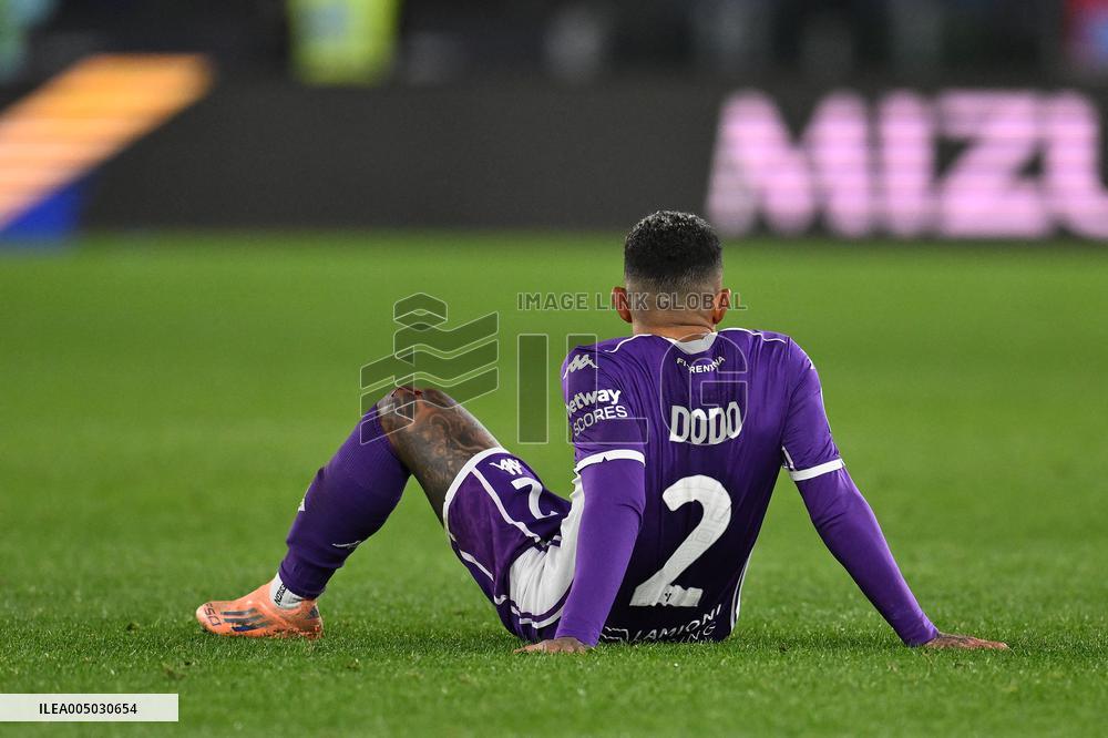 CALCIO - Serie A - SS Lazio vs ACF Fiorentina