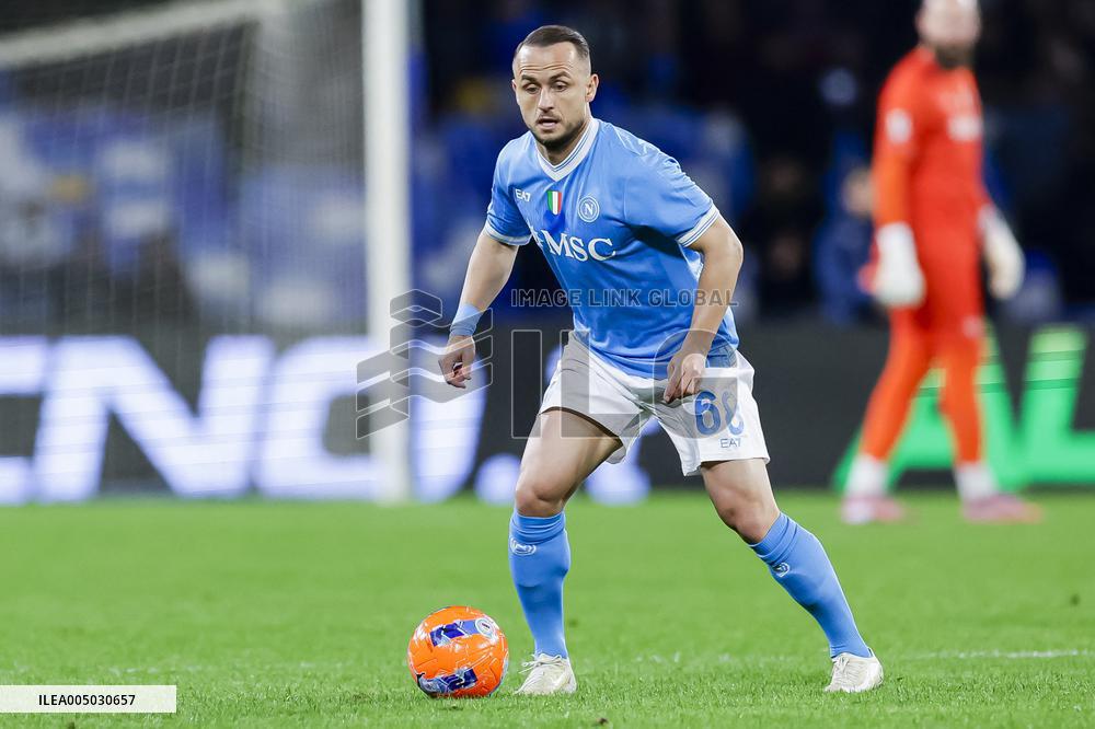CALCIO - Serie A - SSC Napoli vs Hellas Verona FC